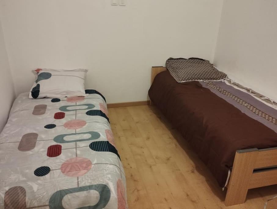 アミアンAgreable Maison Avec Parking Gratuitアパートメント エクステリア 写真